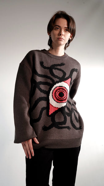 Knit Gate Sweater