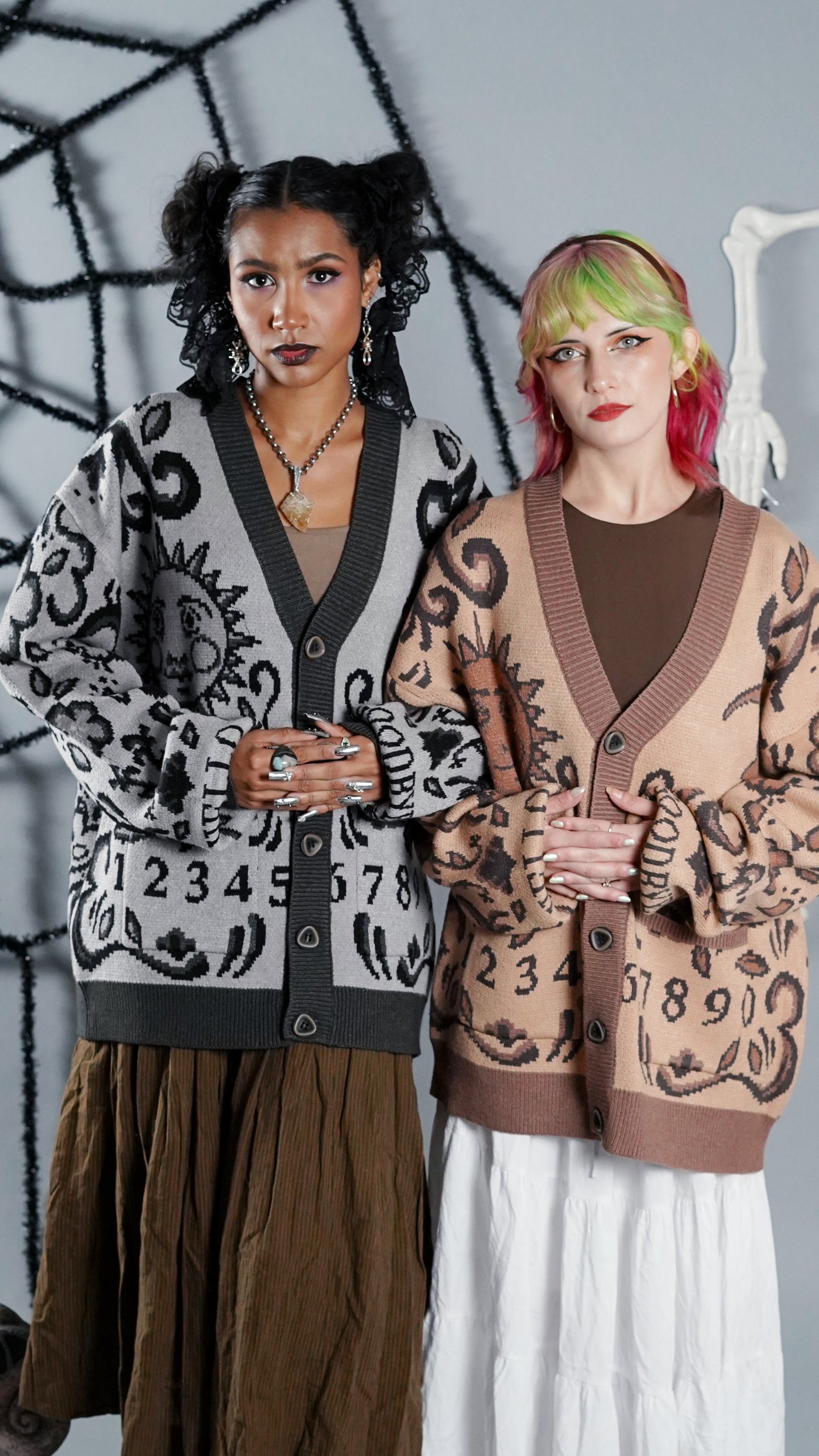 S.F.C REVERSE CARDIGAN 21SS カーディガン 