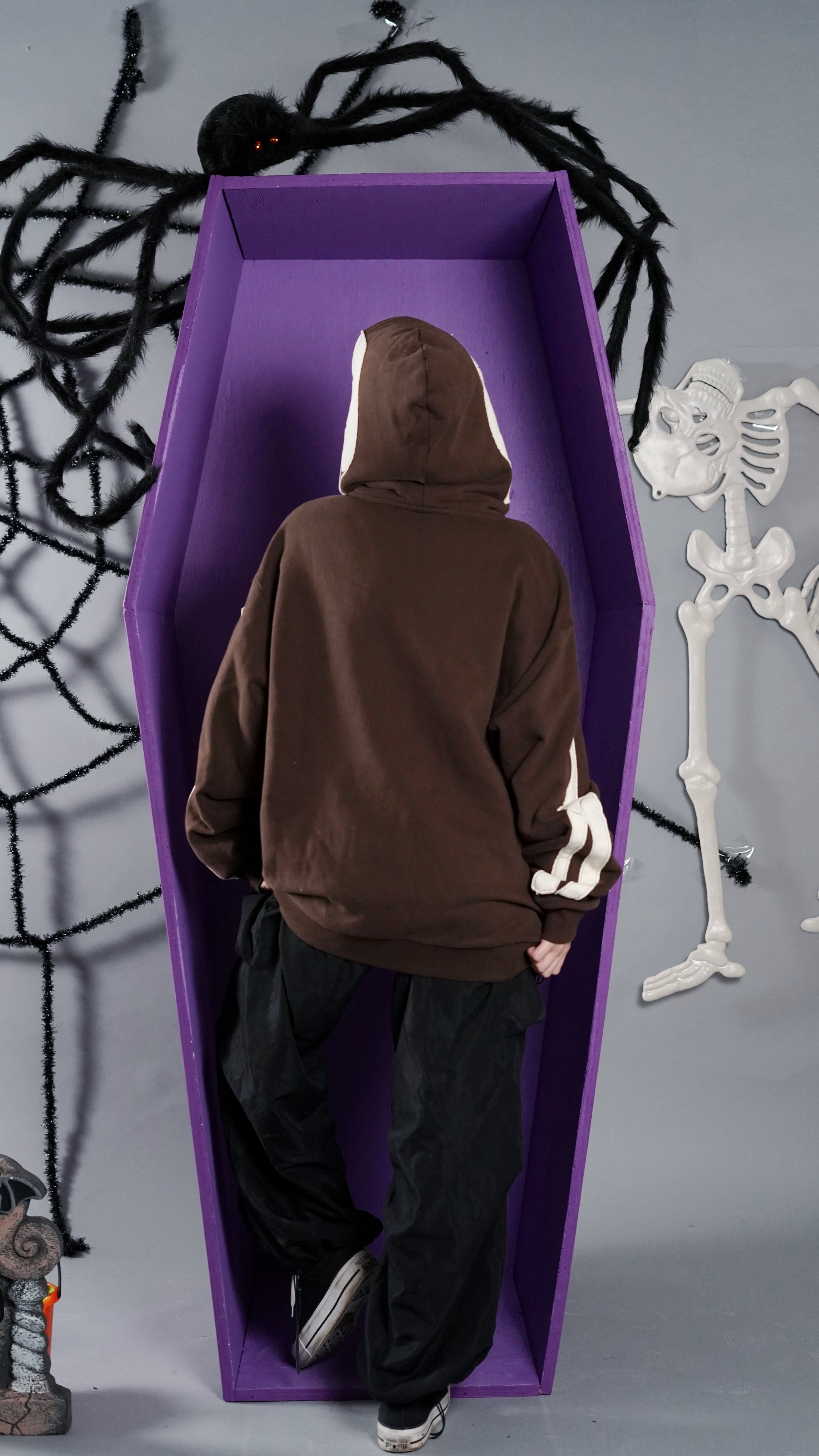 Bones Hoodie – Steady Hands