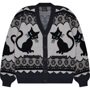 The Cat Cardigan