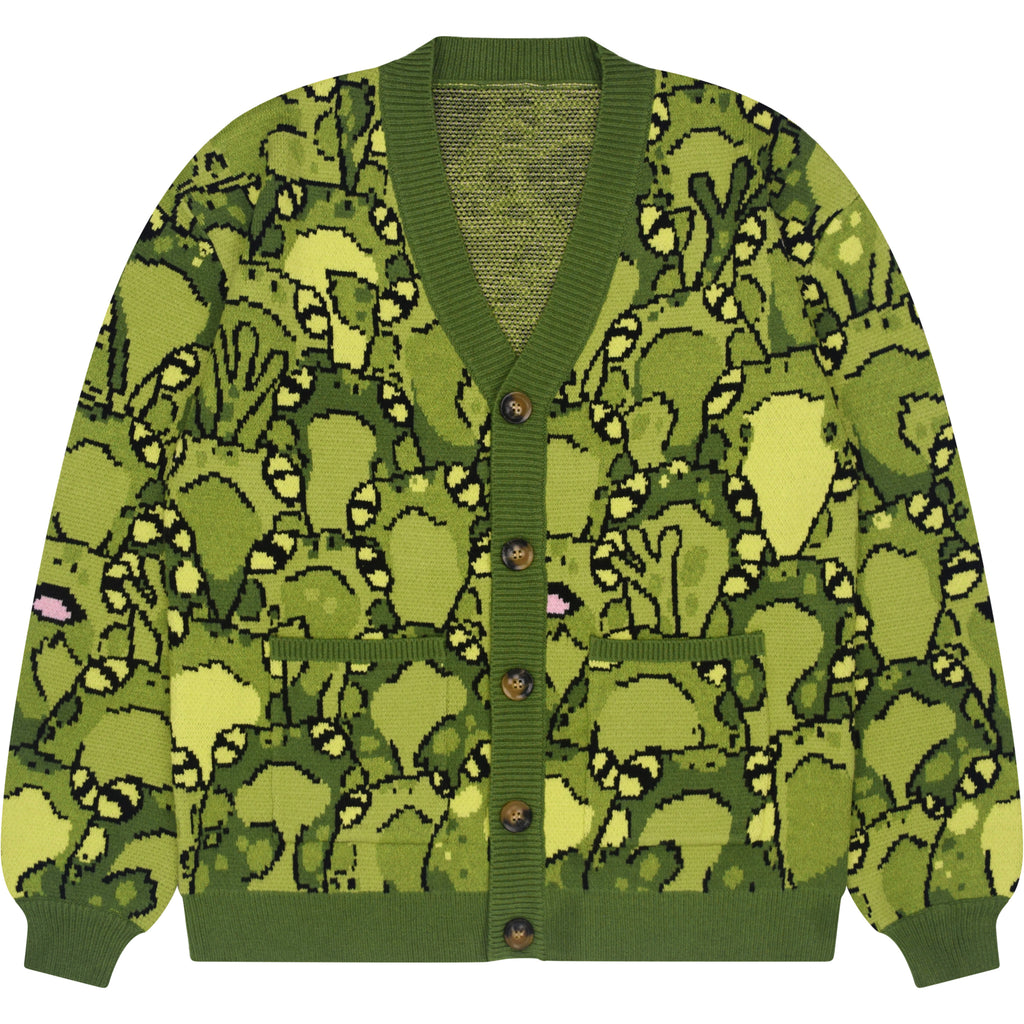 トップス BODHI NEW SWEATSHIRT CARDIGAN Marsh Pit Cardigan – Steady Hands