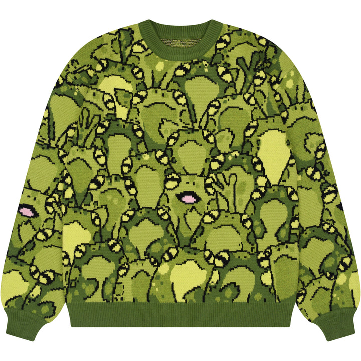 Marsh Pit Sweater