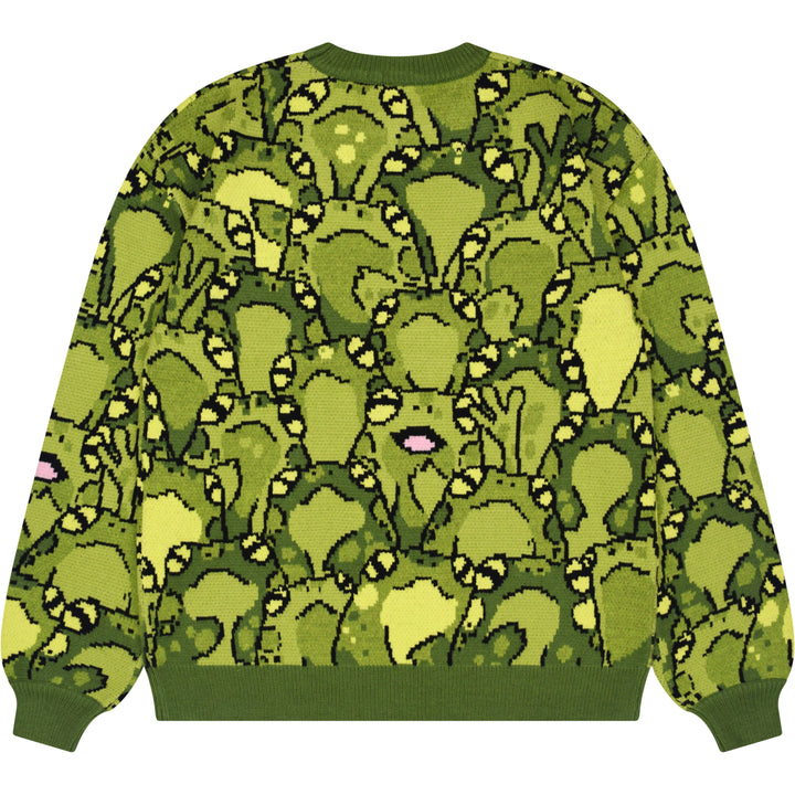 Marsh Pit Sweater