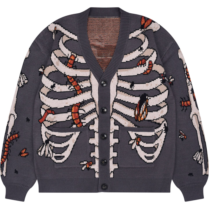 This is Bones! Cardigan