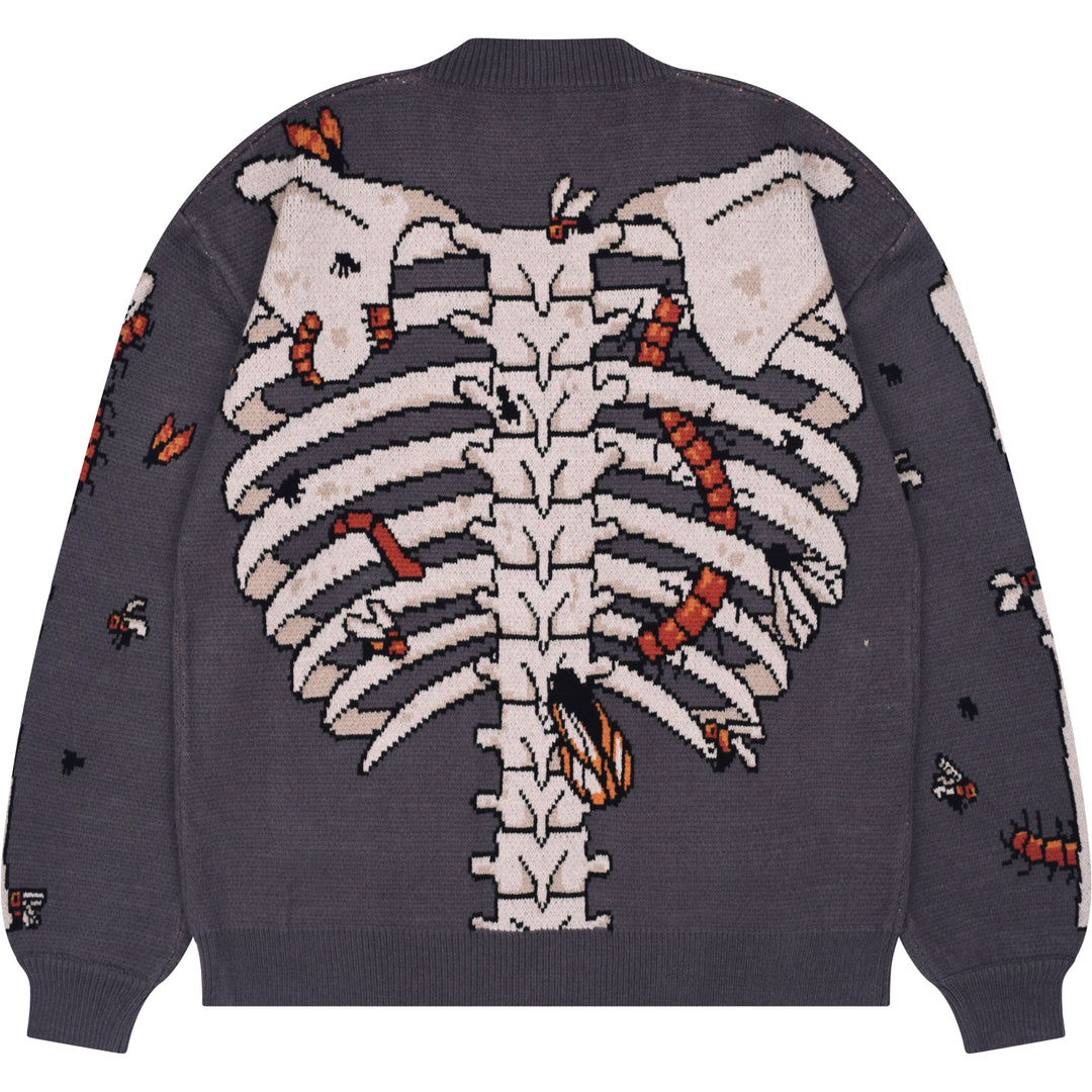 This is Bones! Cardigan