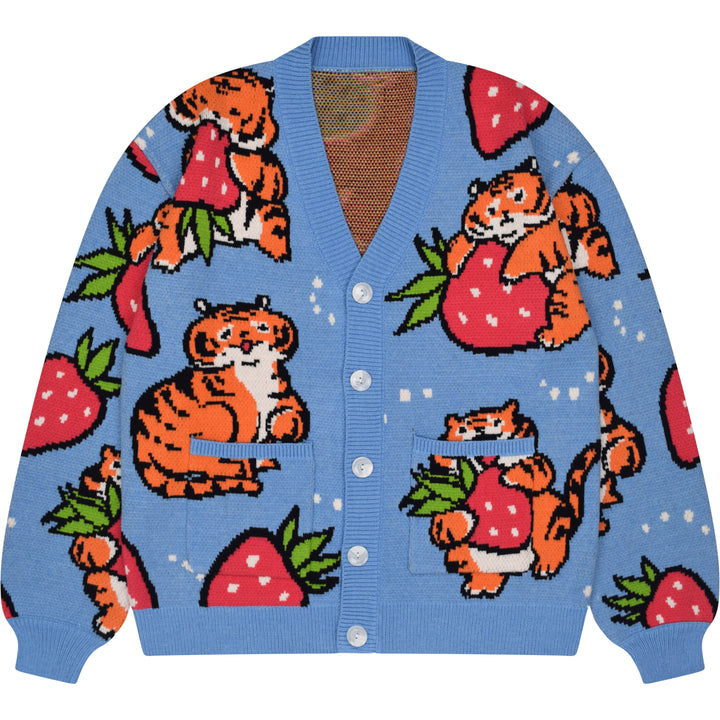 Tiger Cardigan