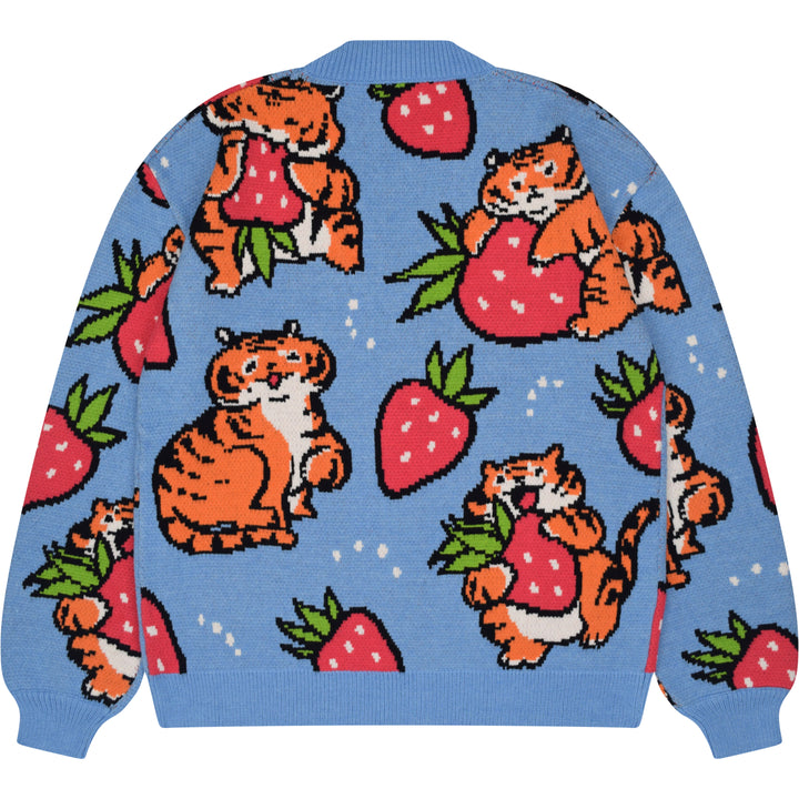 Tiger Cardigan