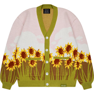 Tohru Sunflower Cardigan