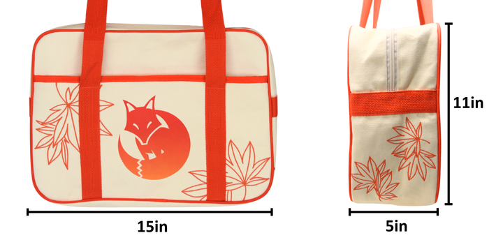 Tomoe School Bag