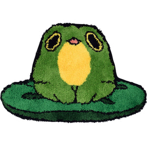 Top Frog Rug