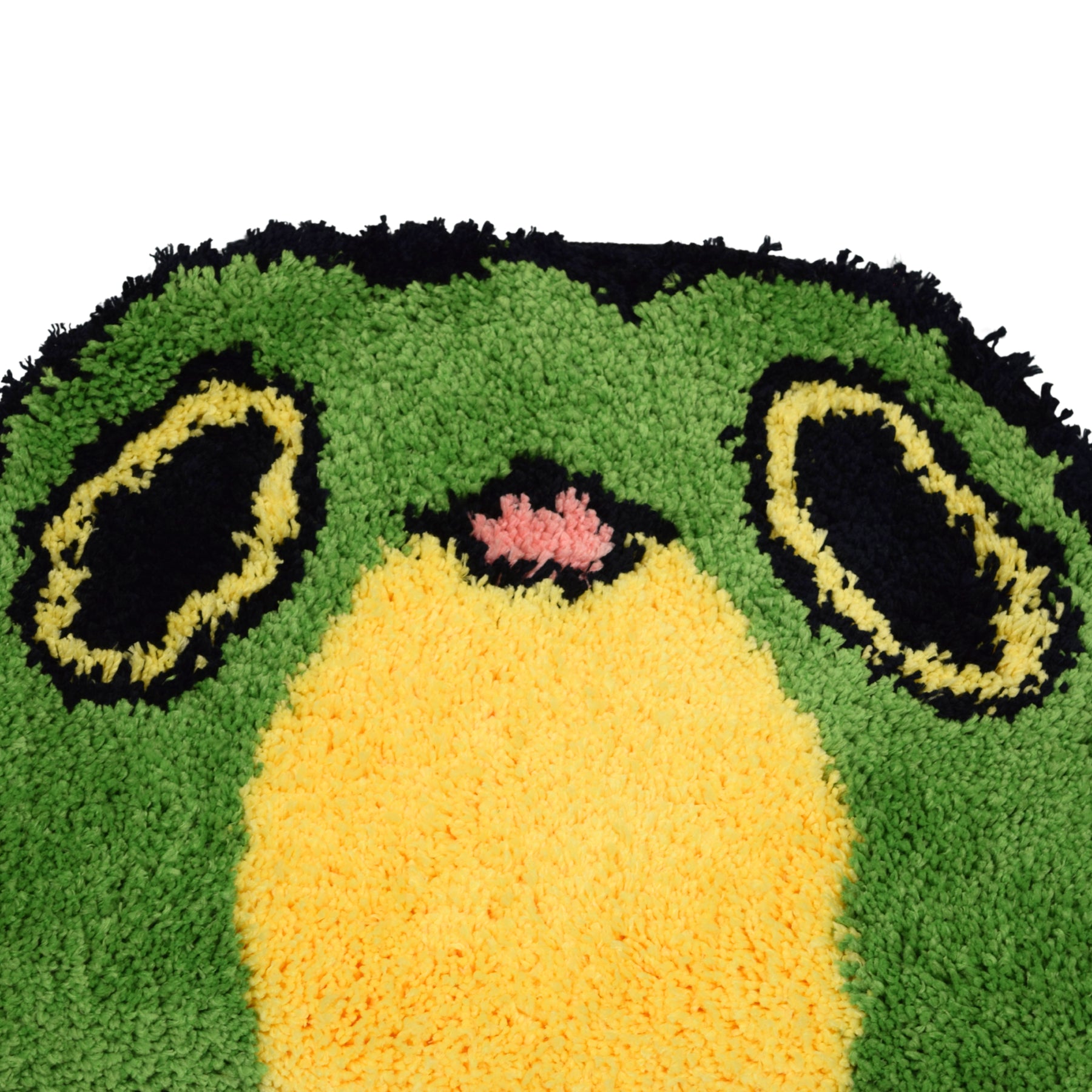 Frog Rugs Top Frog Rug – Steady Hands