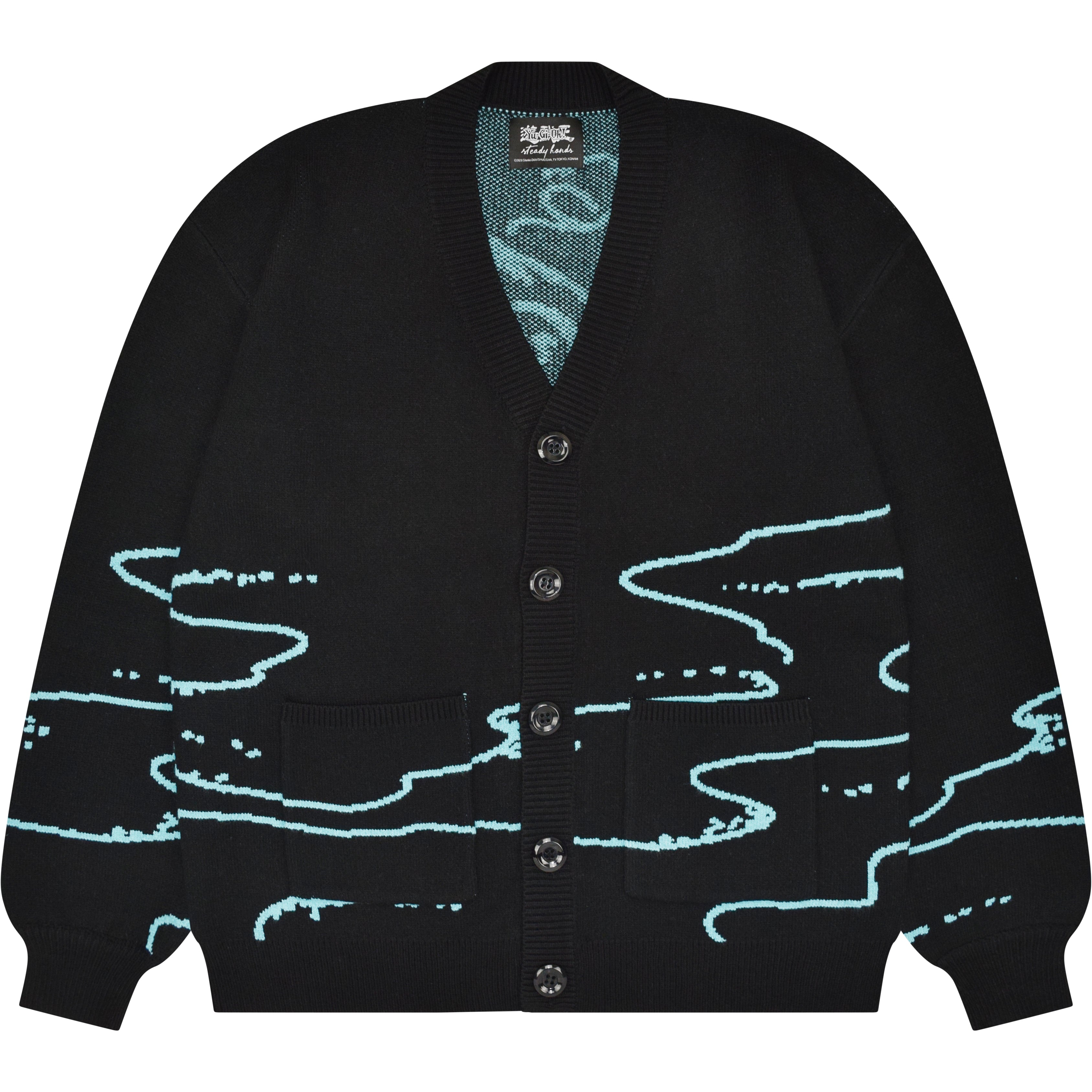 カルド Tormentor Cardigan – Steady Hands