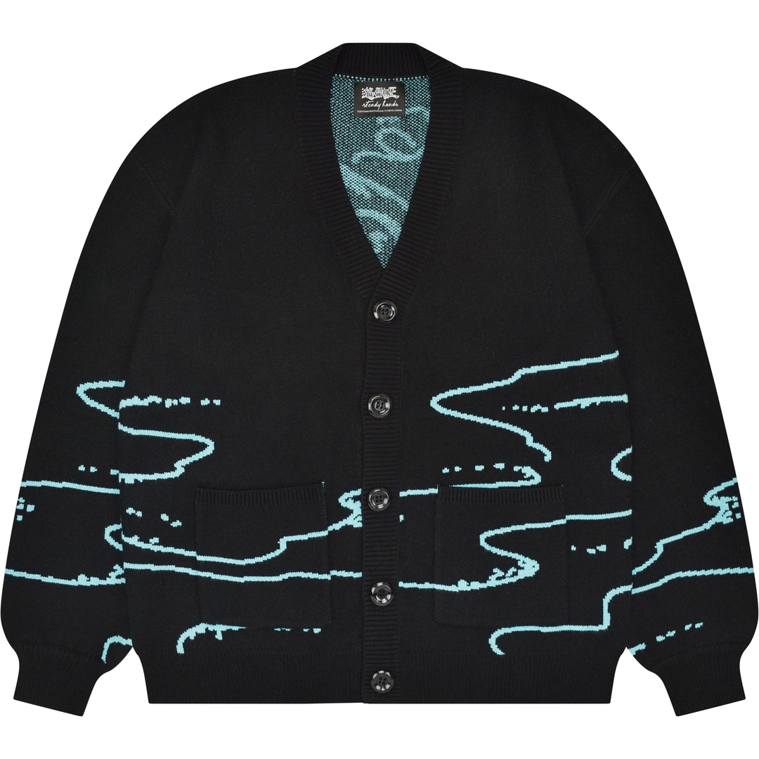 Tormentor Cardigan