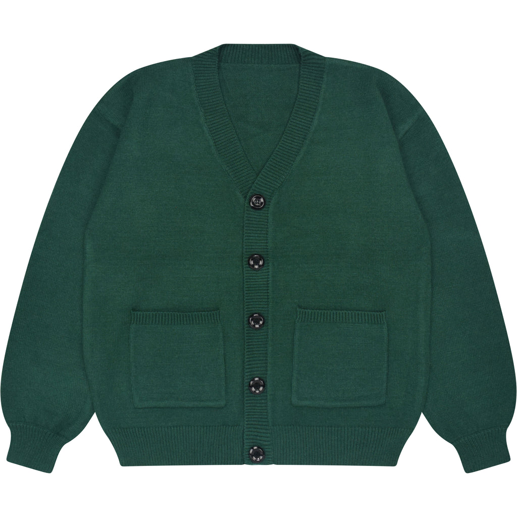 Touch Grass Cardigan – Steady Hands