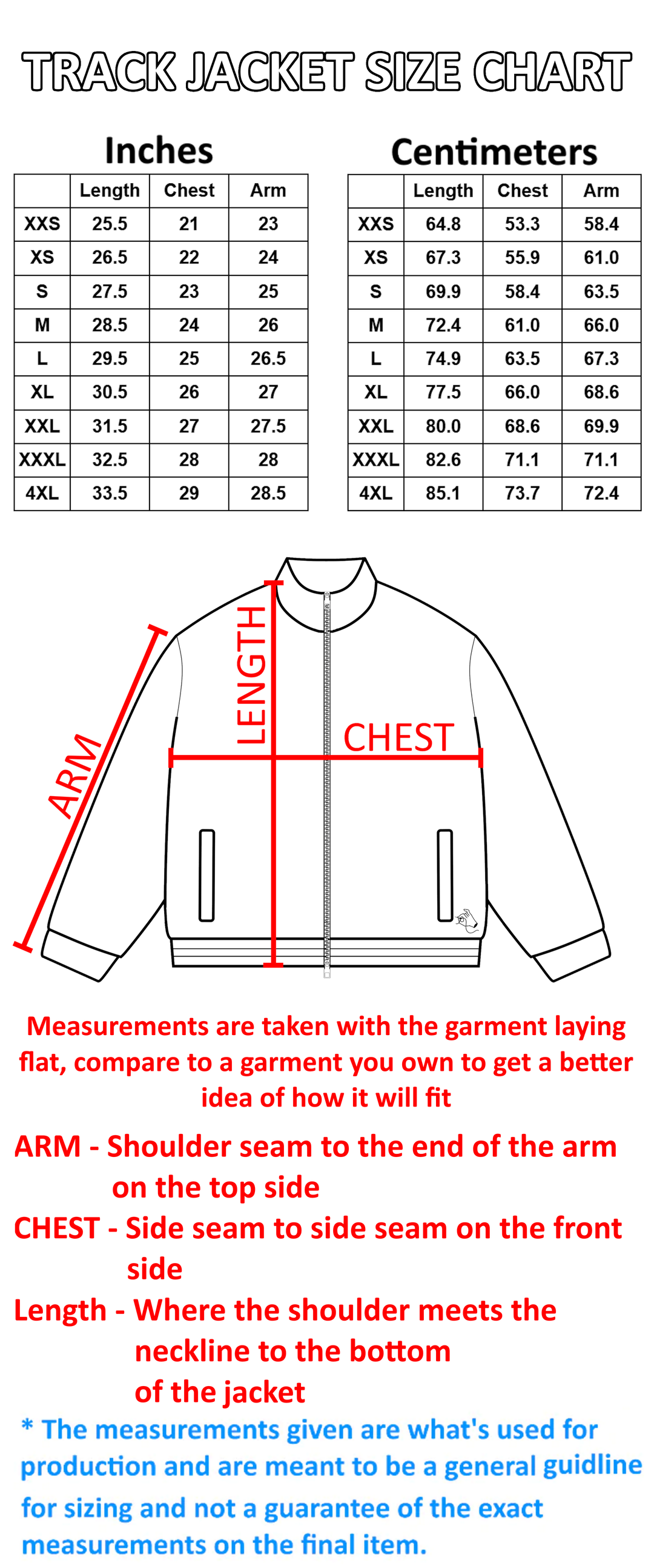 Jiji Track Jacket