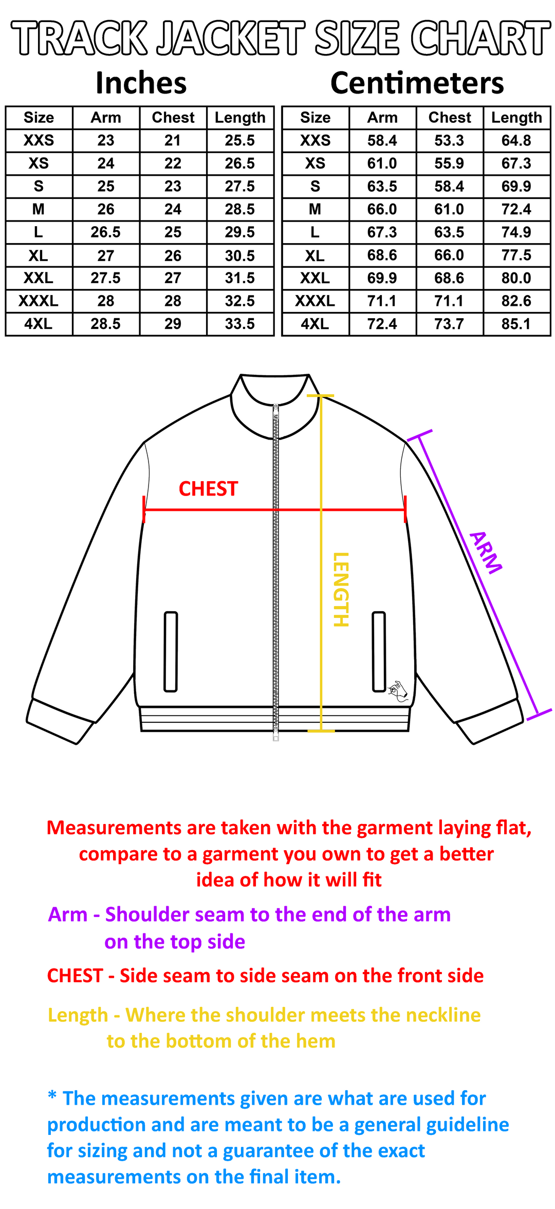 Jiji Track Jacket