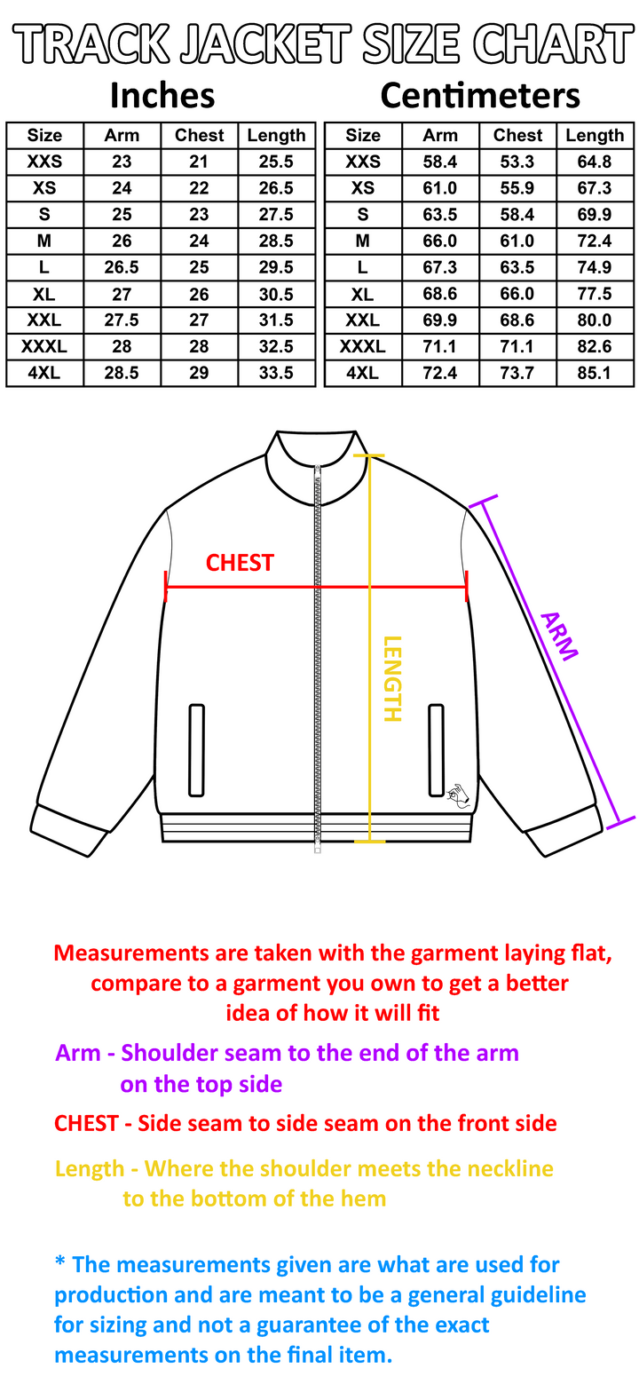 Jiji Track Jacket