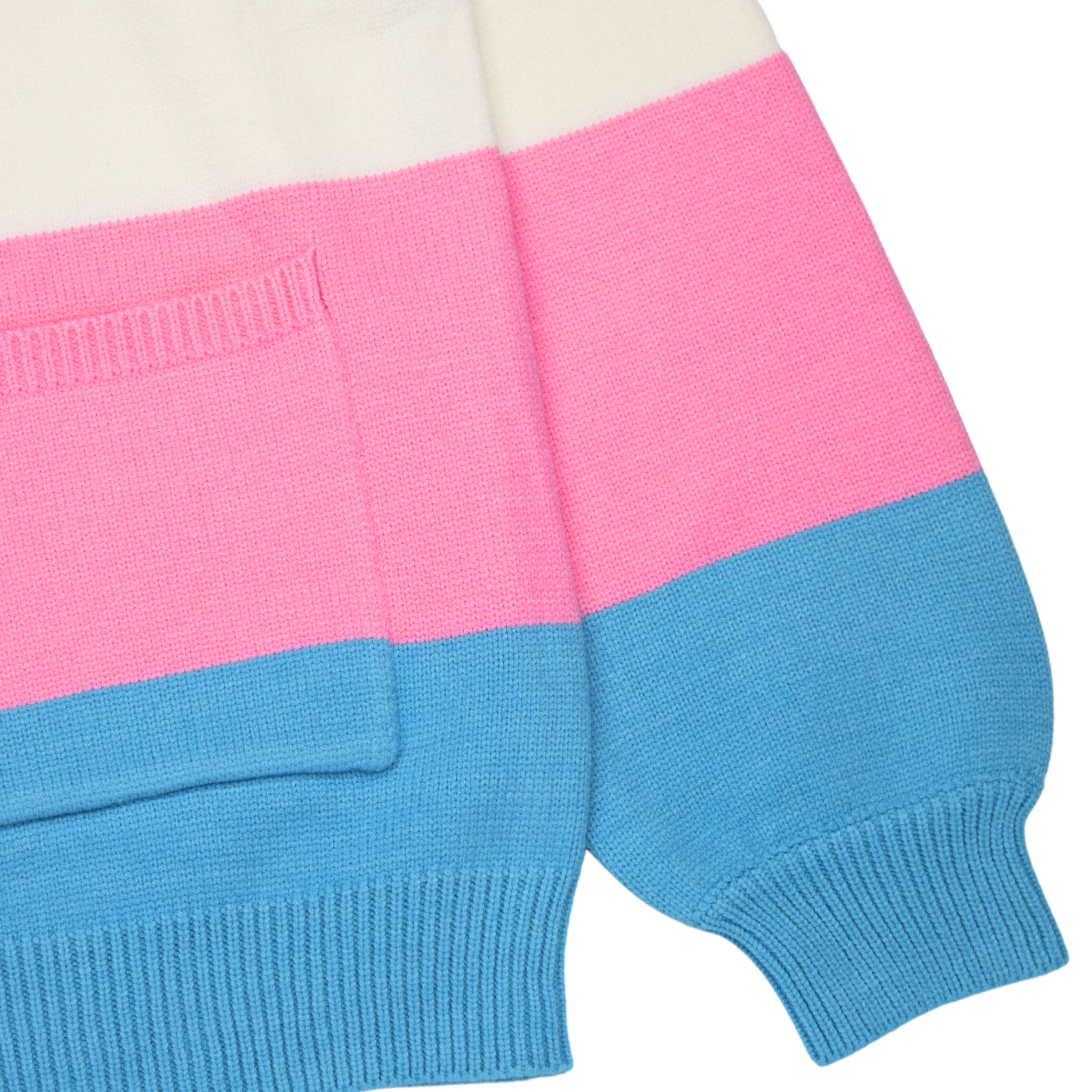 Trans Pride Cardigan – Steady Hands