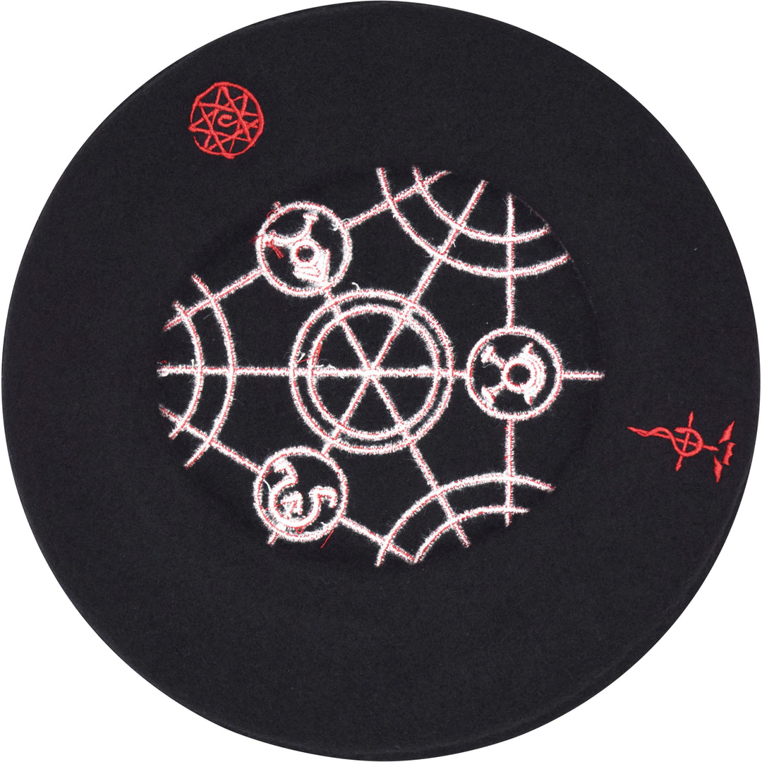 Transmutation Beret
