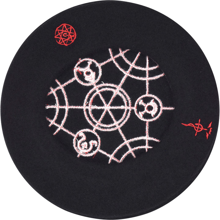 Transmutation Beret