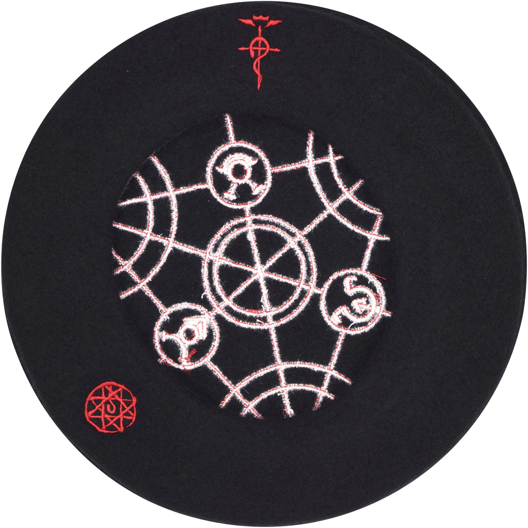 Transmutation Beret