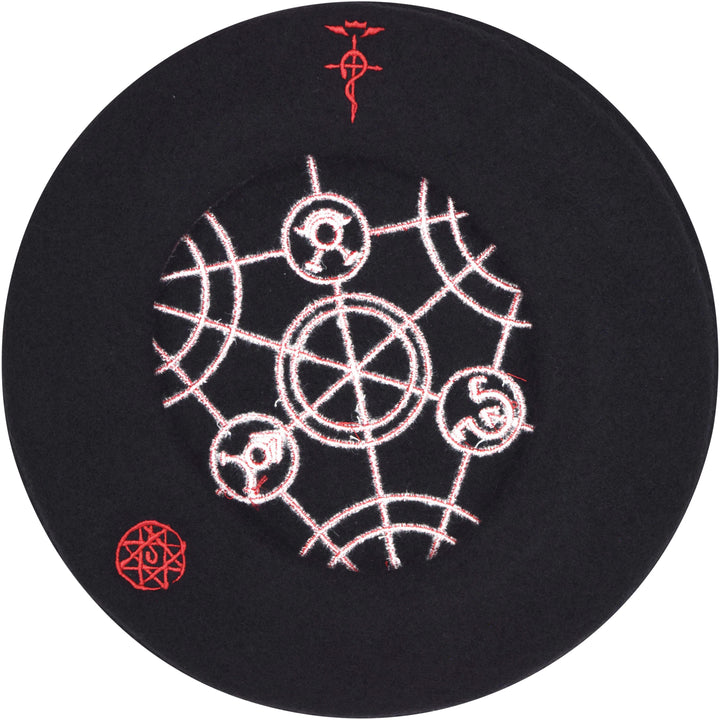 Transmutation Beret