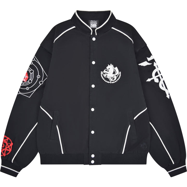 Transmutation Jacket