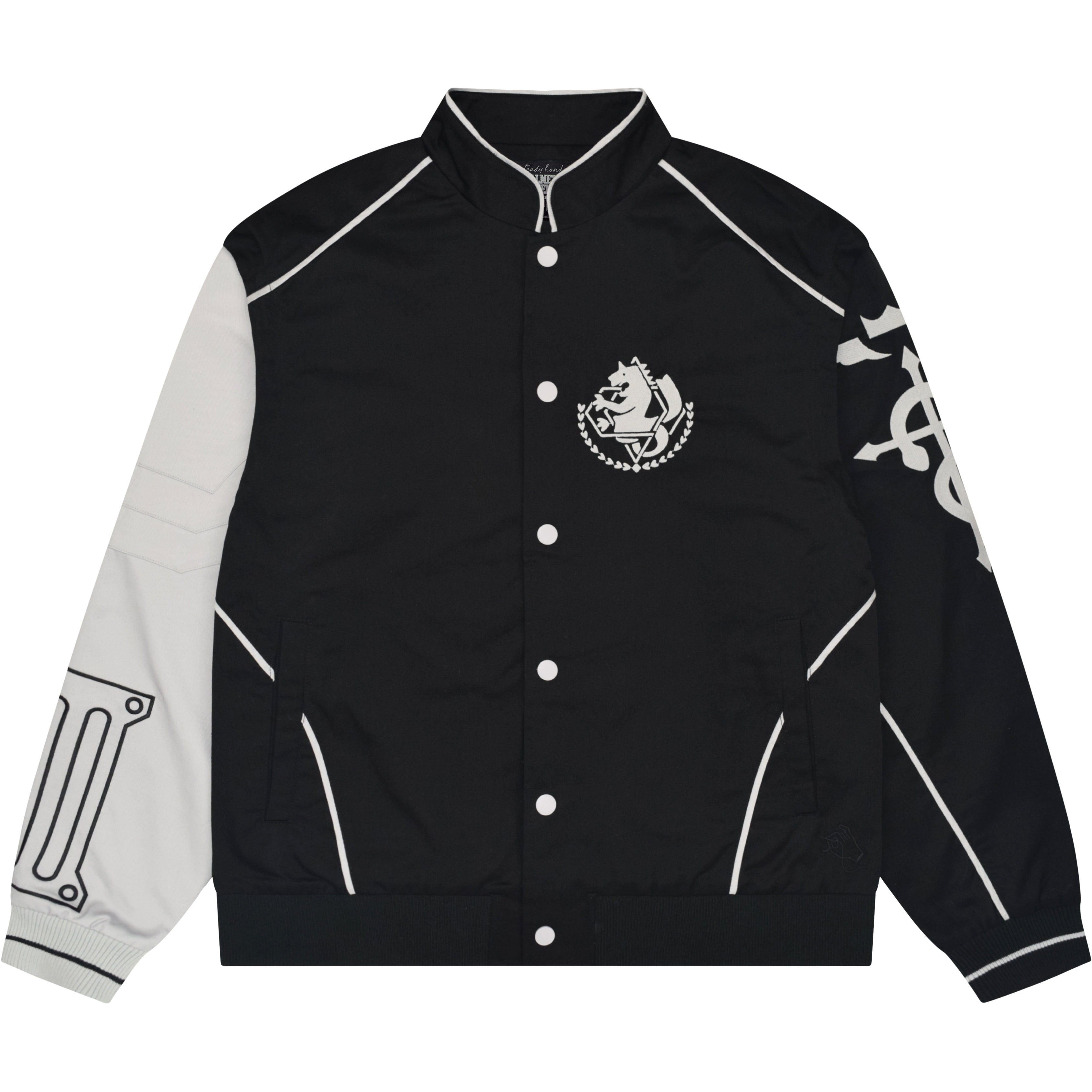 Transmutation Jacket – Steady Hands
