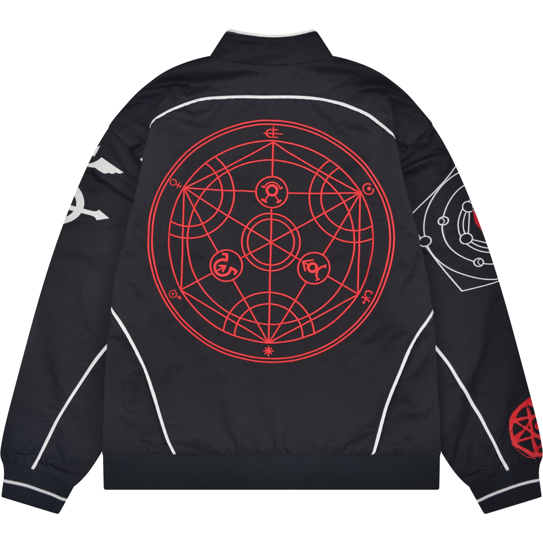 Transmutation Jacket