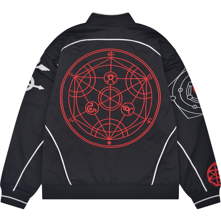 Transmutation Jacket