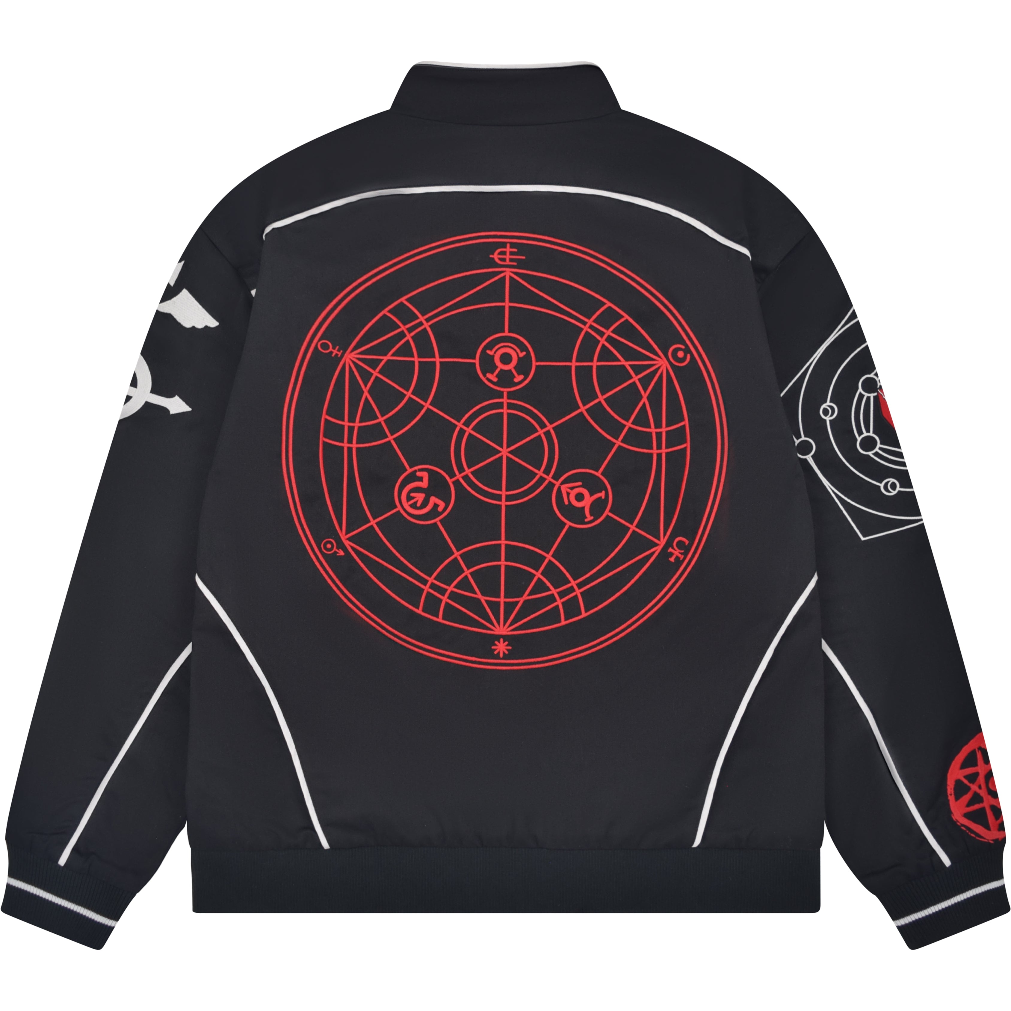 Transmutation Jacket – Steady Hands