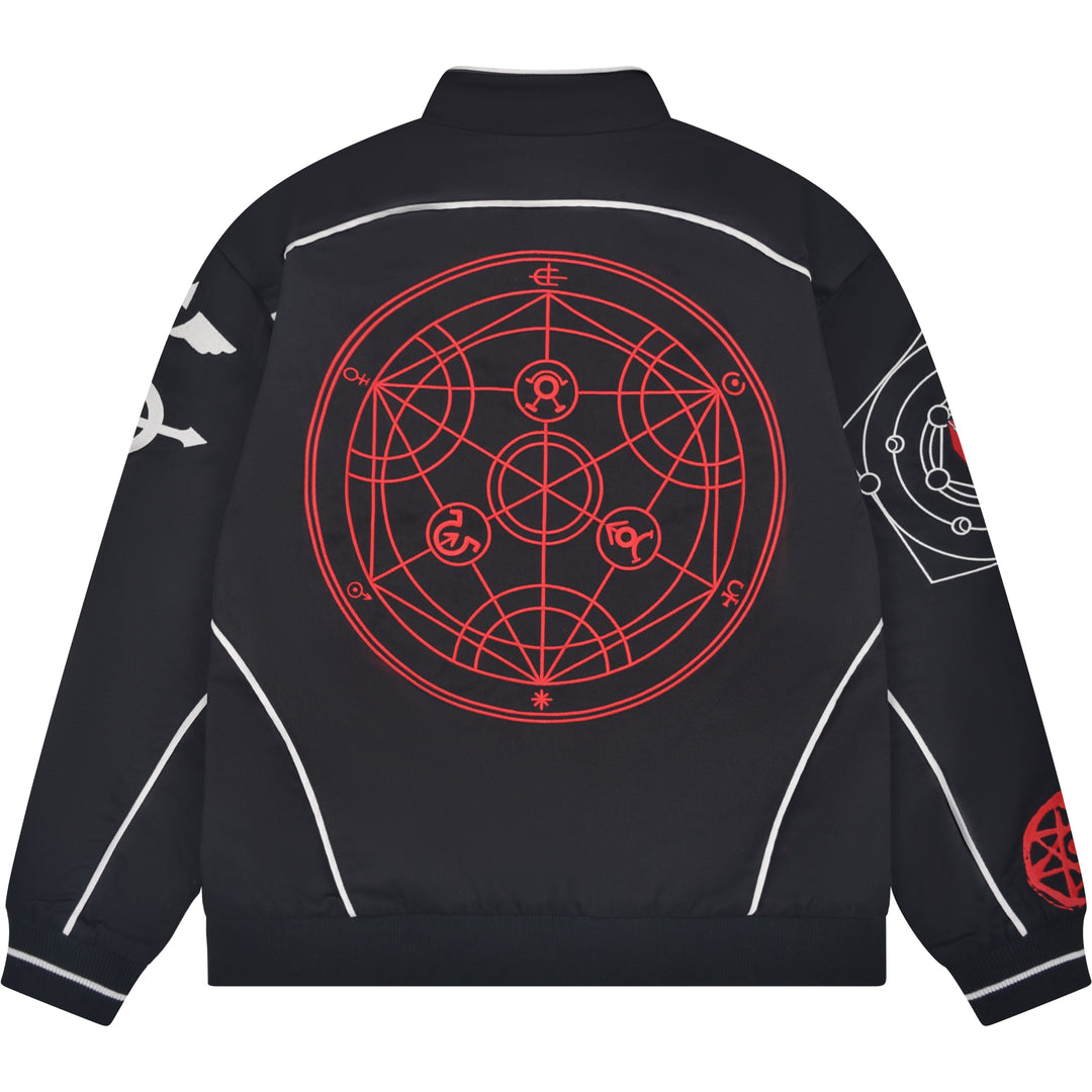 Transmutation Jacket