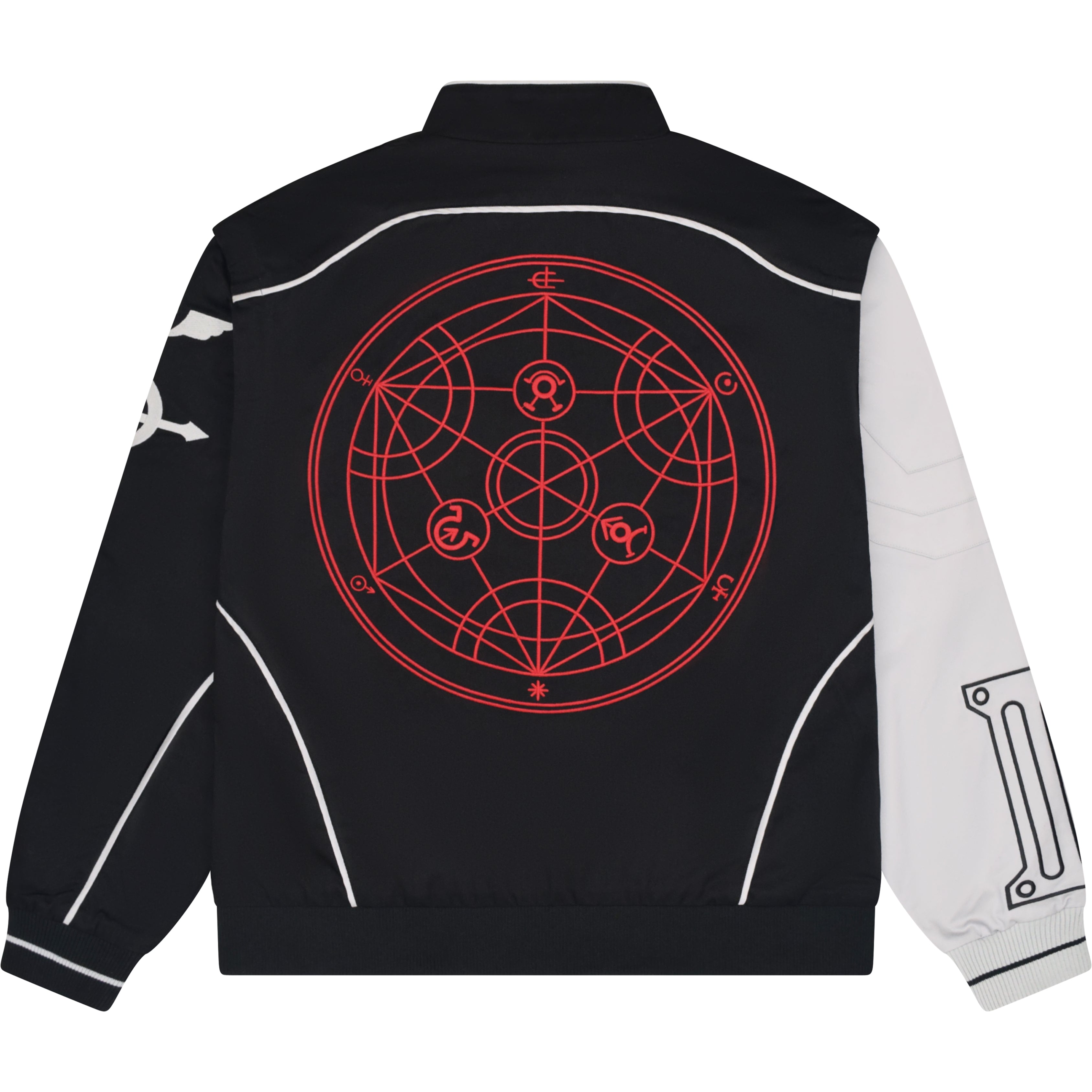 Transmutation Jacket – Steady Hands