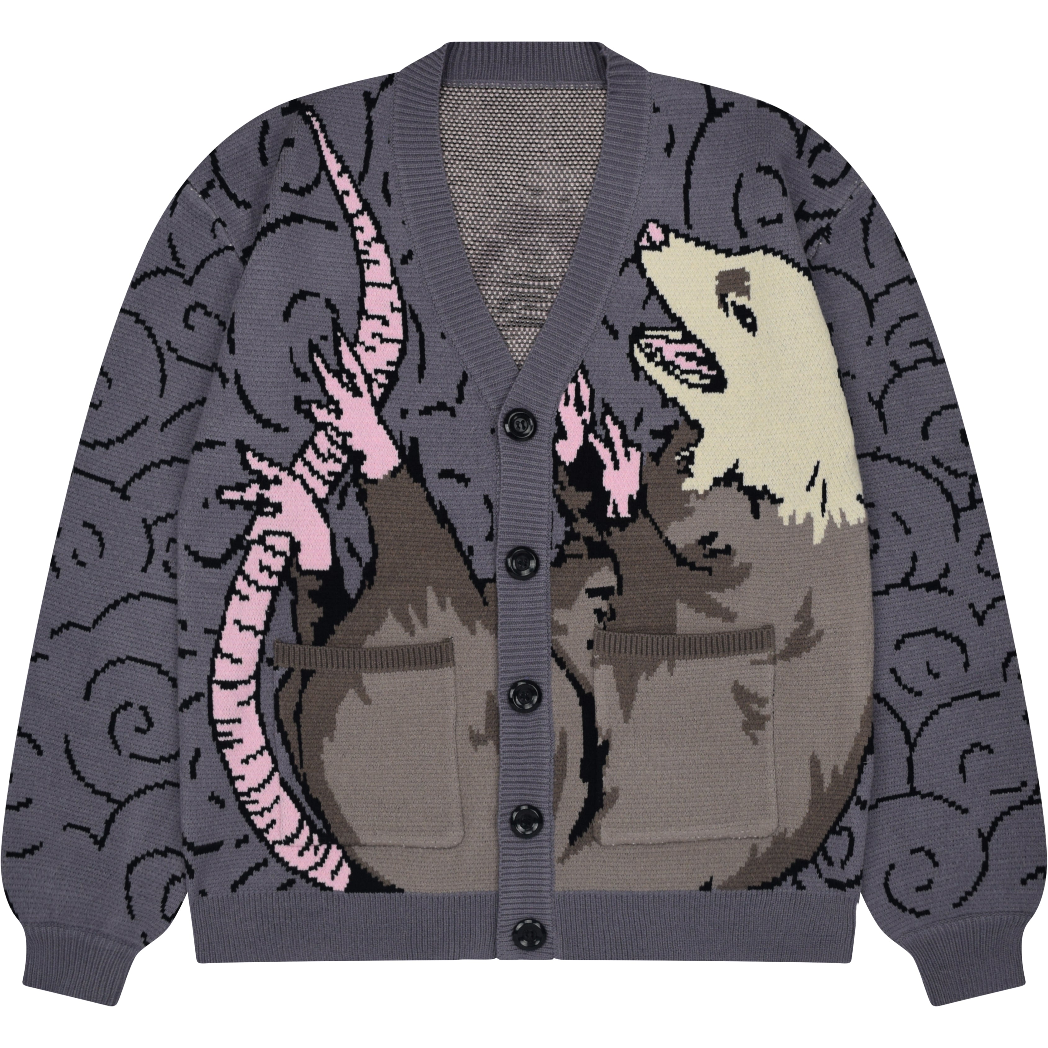 Trash Lord Cardigan – Steady Hands