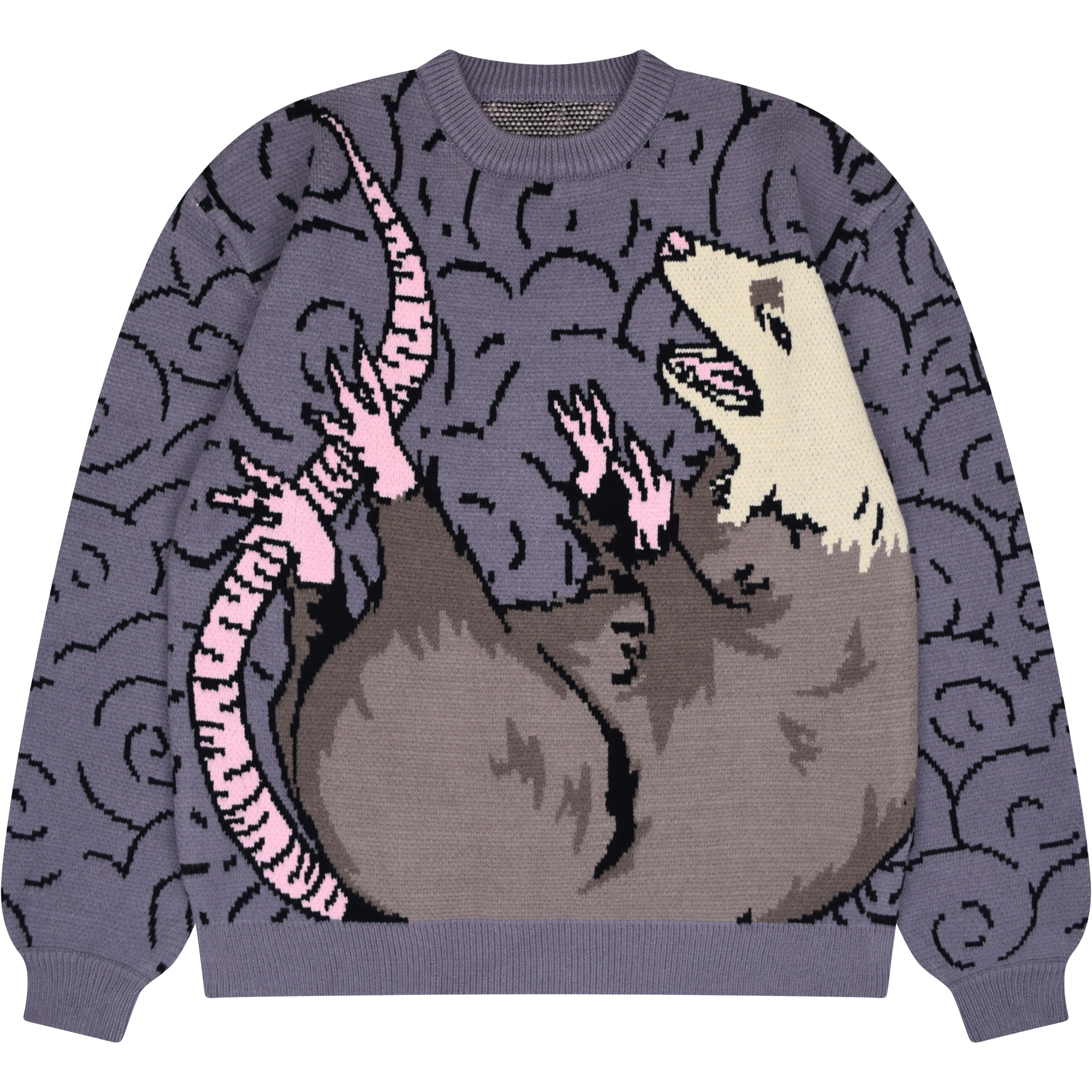 Trash Lord Sweater – Steady Hands
