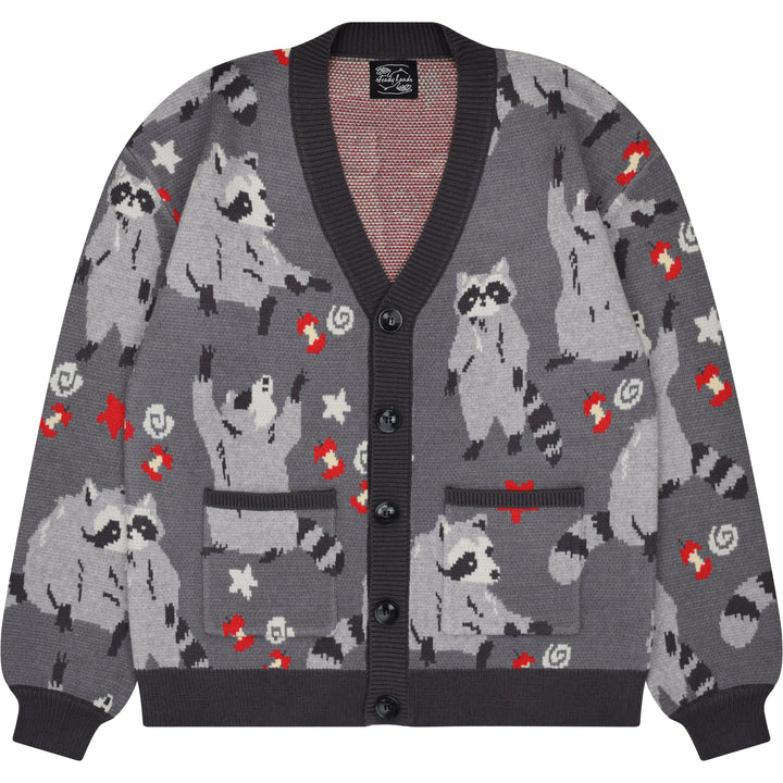 Trashin' Around Cardigan