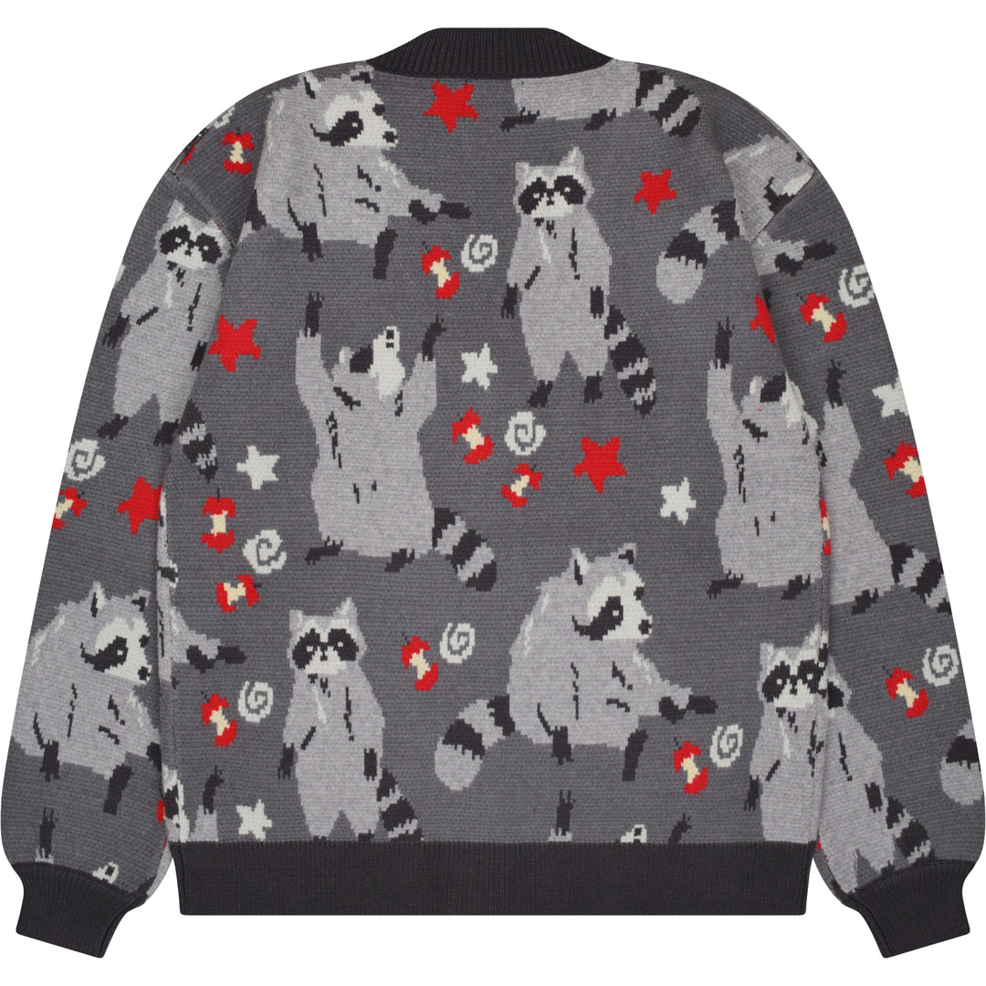 Trashin' Around Cardigan