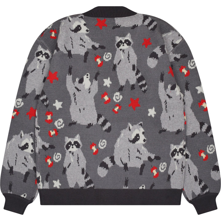 Trashin' Around Cardigan