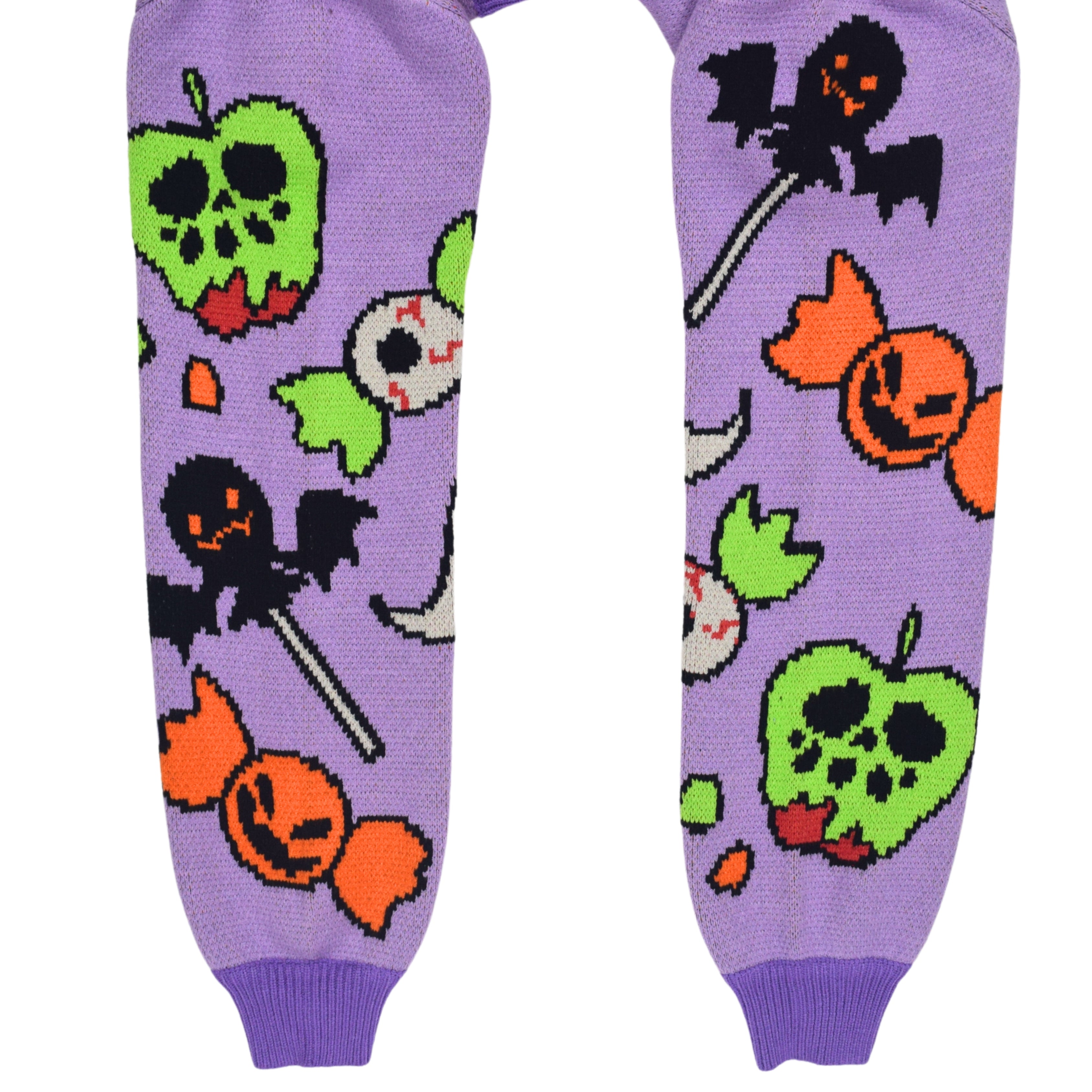 Trick or Treat Cardigan – Steady Hands