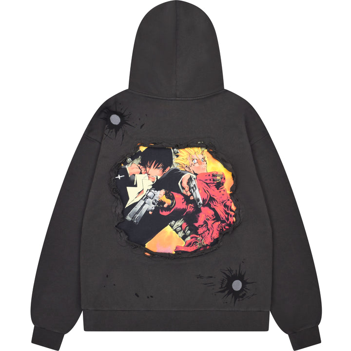 Trigun Hoodie