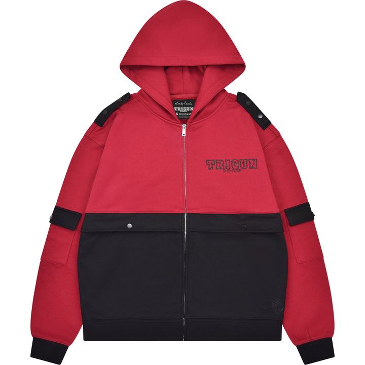 Trigun Utility Hoodie