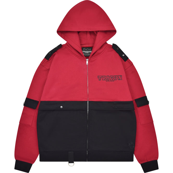Trigun Utility Hoodie