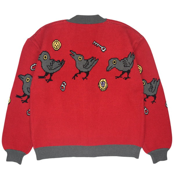 Trinkets Cardigan