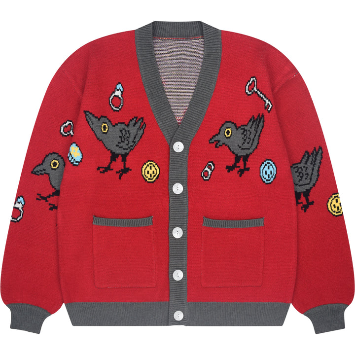Trinkets Cardigan