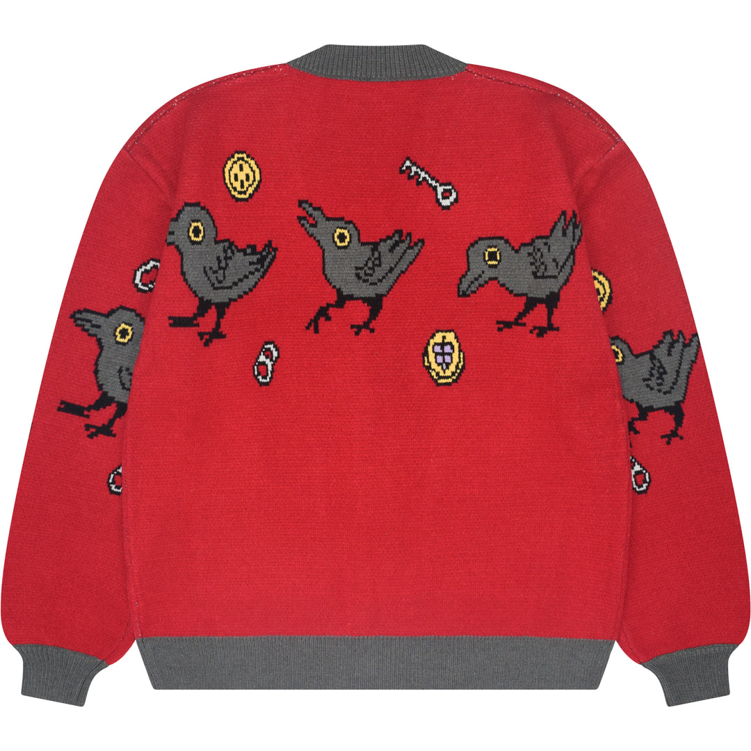 Trinkets Cardigan