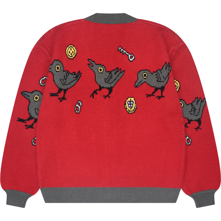 Trinkets Cardigan