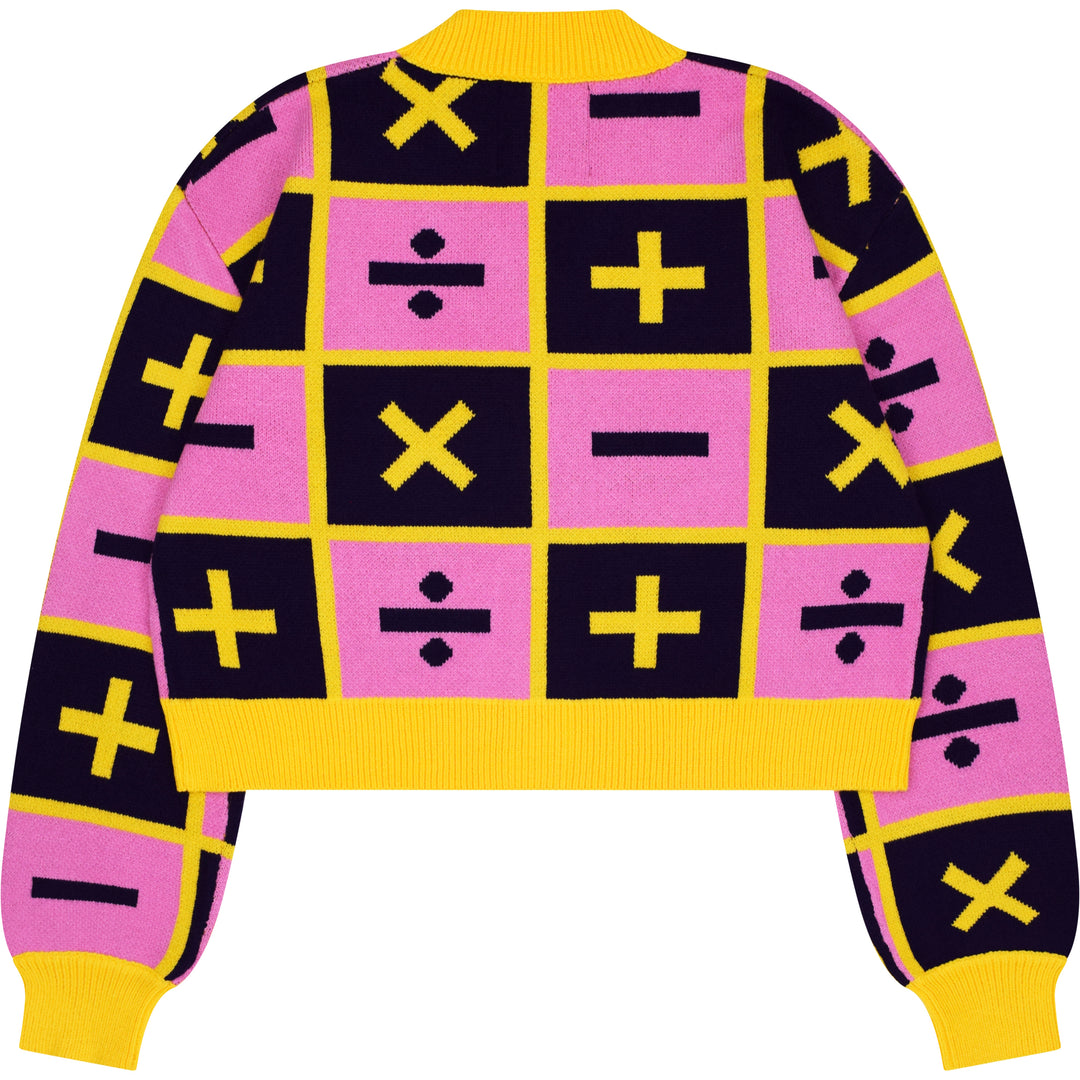 Trish Cropped Cardigan