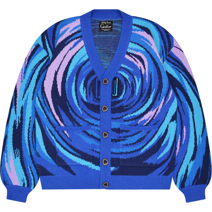 Tunnel Cardigan