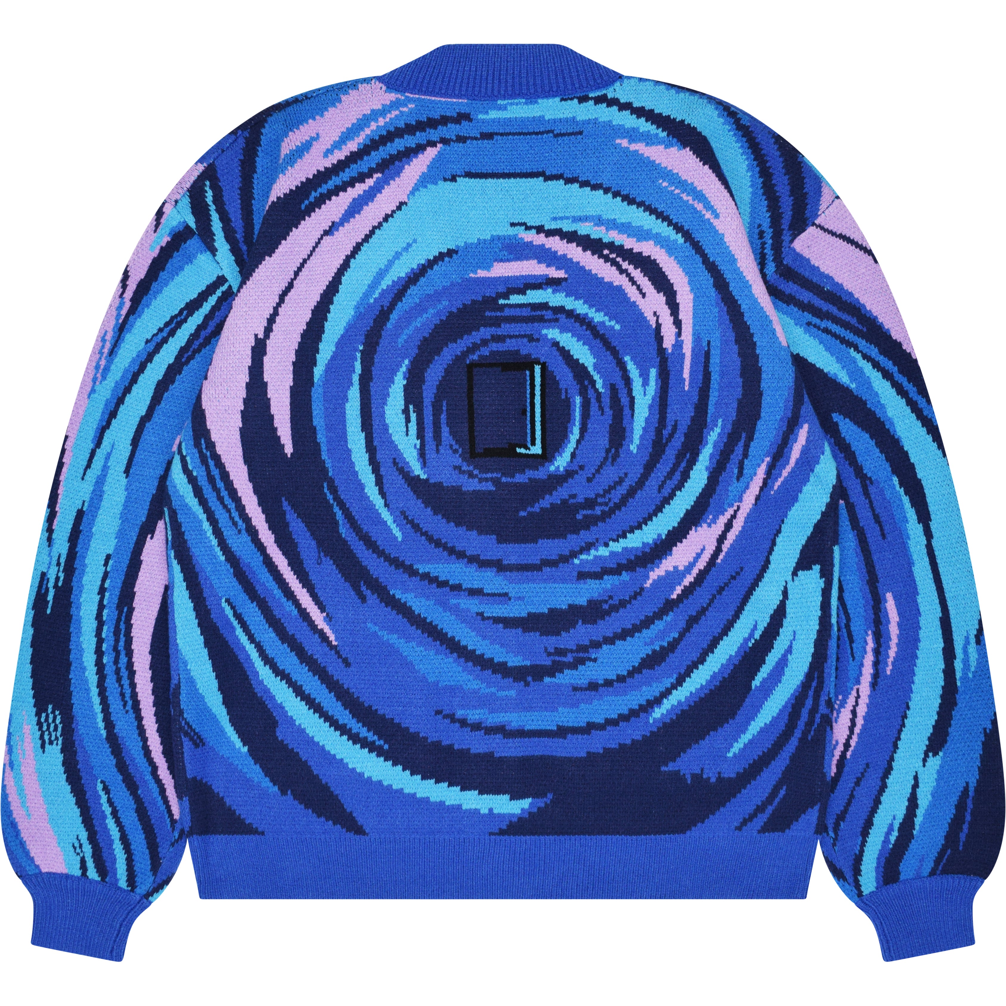 Tunnel Cardigan – Steady Hands