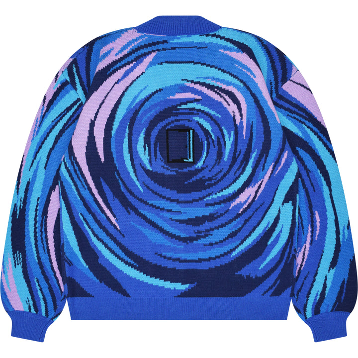 Tunnel Cardigan